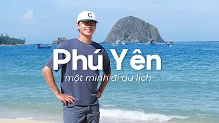 7 ngày đi Phú Yên một mình!