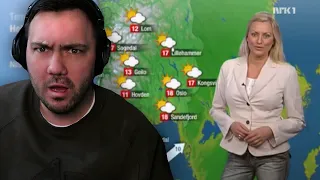 De største flausene på direkte TV