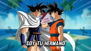 ¿Qué hubiera pasado si Goku y Turles eran hermanos? - Teoría (Parte 1)