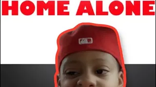 Rashad Home Alone! 🏡 ( A DreDayTv Production) #DreDayTv