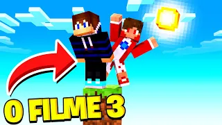 2 PESSOAS SOBREVIVENDO EM APENAS 1 BLOCO NO MINECRAFT - O FILME 3