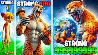 Upgrading to the Strongest CHEETAH Ever in GTA 5