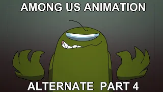 Among Us Animation Alternate Part 4 - Stranger