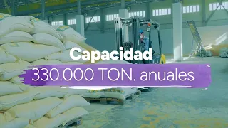 Planta Procesadora de Aceites San Julián