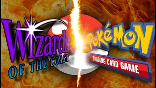 La Historia Oculta del Pokémon TCG: Wizards of the Coast vs Pokémon