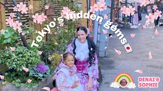 Tokyo's Hidden Gems We Can't Stop Thinking About 🇯🇵 (Tokyo Vlog Part 2)