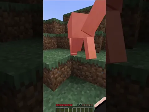 Main Game Kesukaan NENEK" Kalo Ketemu Warna Putih Di Minecraft 👵 #minecraft #shorts