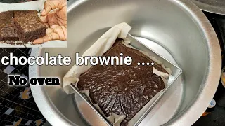 More request video.. Brownie making decisions | chocolate flavour brownie | chocolate 🍫