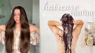 MY PERFECTED HAIR CARE ROUTINE