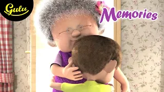 Memories - Animated Short Film by GULU #animation #family #love 