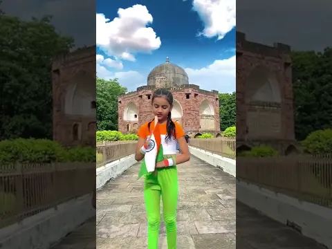 ❤️🇮🇳 love or Indian Flag ❤️🇮🇳 #tiranga #india #nandini091013 #shorts