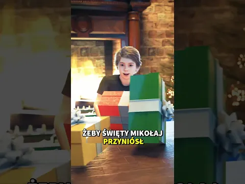 🎅 Dlaczego Święty Mikołaj przychodzi tylko w nocy? Prawdziwy powód!