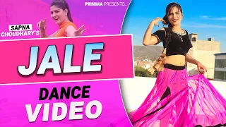 Jale | Sapna Choudhary | Prinima Dance Performance | New Haryanvi Songs 2023