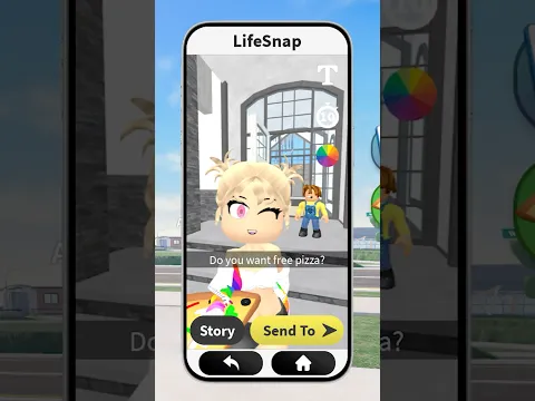 ROBLOX SNAPCHAT TROLLING 253 😹👹 DON'T PLAY WITH ME #funny #robloxmemes #meme #roblox