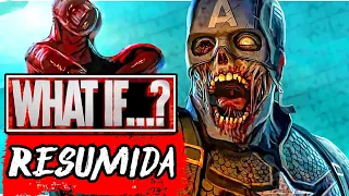 What If temporada 1 | Resumida en minutos