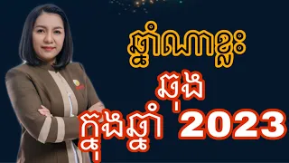 តើអ្នកកើតឆ្នាំឆុងក្នុងឆ្នាំ 2023 - Master Naly Fengshui [ Full ]