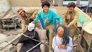 POLICE RAID ON PENNYWISE & SERBIAN LADY HOUSE!