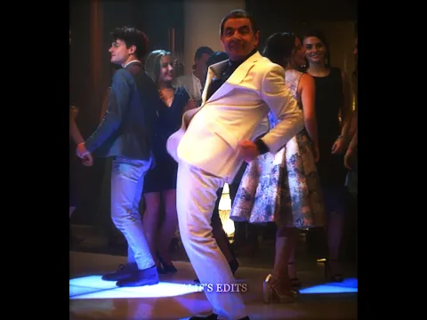 "Johnny English is the winner 🔥" | Nada Nada (Slowed) | Johnny English edit