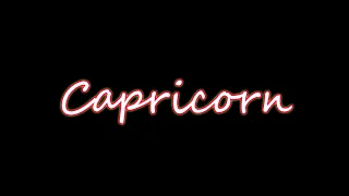 CAPRICORN! ♑ Omg, this specific person capricorn will f*cking surprise you with this  ❤️ May 2022