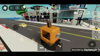 Aku mulai coba kendaraan halloween lagi!! | Roblox Eps 48