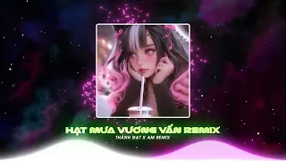 Hạt Mưa Vương Vấn Remix - Thành Đạt x Am Remix