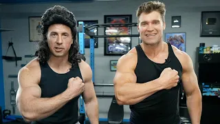 Welcome to the ARNOLD & STALLONE Channel! | @buffdudes