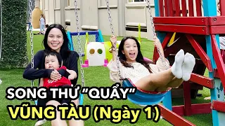 KHÁM PHÁ IMPERIAL HOTEL VŨNG TÀU (Vlog Noel 2020)