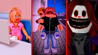 8 Roblox Horror Stories | Berry Avenue