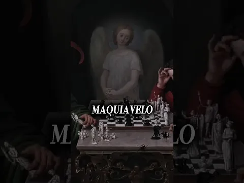 maquiavelo dijo #reflexionesdeldia #filosofia #maquiavelo #filosofíaestoica #estoicismo