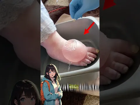 لا تقم أبدا بلمس هذه الفقاعة !! و السبب سيصدمك !!