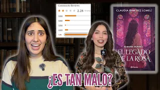 Criticaron tanto un libro que Goodreads eliminó las reseñas: la polémica de Clau Reads Books
