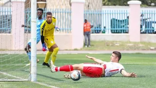 Dejan Mzungu alivyokosa Magoli utaliaaa Simba 0 - 1 Arta Solar