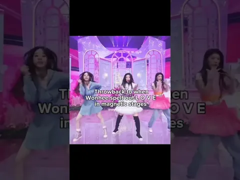 she’s too cute || #kpop #illit #wonhee #moka #fypシ゚viral #fyp #viral #shorts #trending #goviral