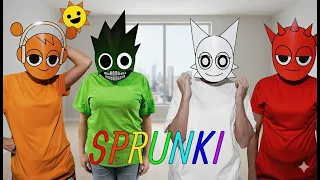 EPIC MY COLLECTION SPRUNKI💣 Incredibox Sprunki