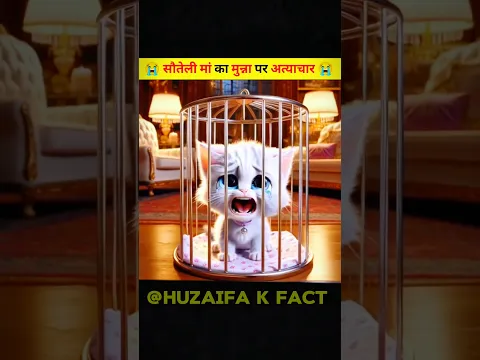 मुन्ना और सौतेली मां 🥲 #viralvideo #shorts