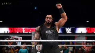 Bhens Ko Fupa 2 🤣  Lallu Don 🤟🏻💪🏻 #wwe #gaming #lkgurjar