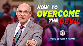 Sunday 29th. January 2023 | "How To Overcome The Devil"