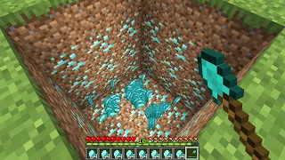 New Cursed Digging Broke This Minecraft World...