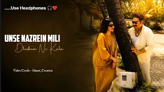 Unse Nazrein Mili ❤️🎧 | Kumar Sanu Rare Unreleased Song | Ishant Creation