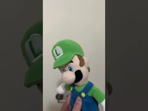 There’s A Monster In The Closet! #mario #scary #funny #memes #supermarioalex10