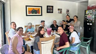 Un día con mi familia 😍💖