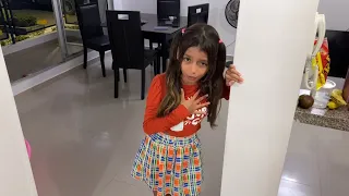 QUIERO IR A UNA FIESTA | Melanie Díaz Y SUS OCURRENCIAS Ft José Batista El Artista