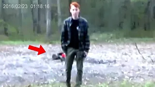 8 Gruselige Videos aus dem Dark Web!