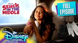 Stuck in the Sweet Seat | S1 E2 | Full Episode | Stuck in the Middle | @disneychannelanimation