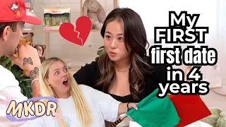 My K-Drama Romance EP 1 (I'M SO NERVOUS)
