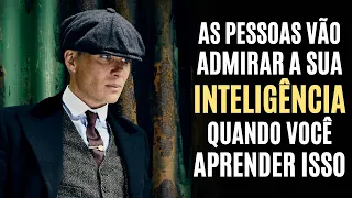10 COISAS que TODA PESSOA INTELIGENTE FAZ | Aprenda ISSO Para Ser ADMIRADO