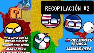 Recopilación #2 de mis vídeos de Countryballs 💎
