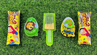 Delicious and Miki Lollipop "Children's snacks" Snack Childhood Memories"
