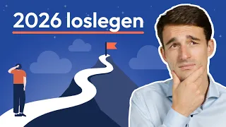 In 2026 mit dem Investieren anfangen: Was ich damals gerne gewusst hätte!