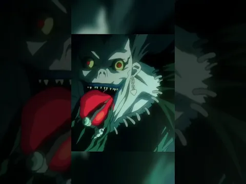 Death note is not just a crime or thriller series